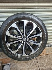 NISSAN QASHQAI J10 2010 ALLOY