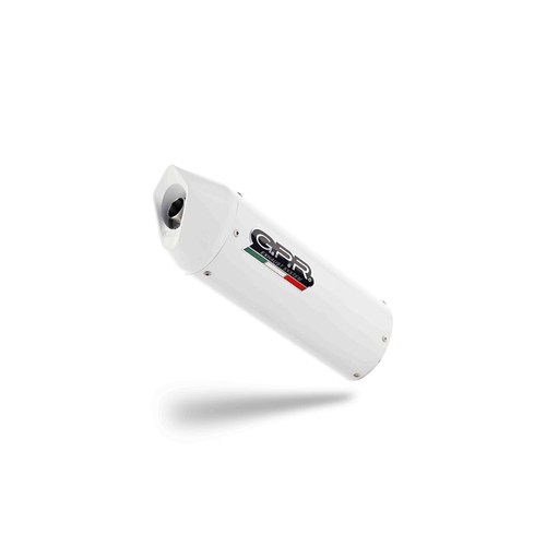 Complete muffler gpr albus - muffler,