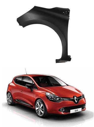 Renault clio 2013 2018 front - 2013,