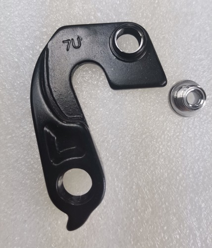 Rear derailleur hanger - rear,