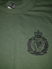 ROYAL IRISH REGIMENT T-SHIRT