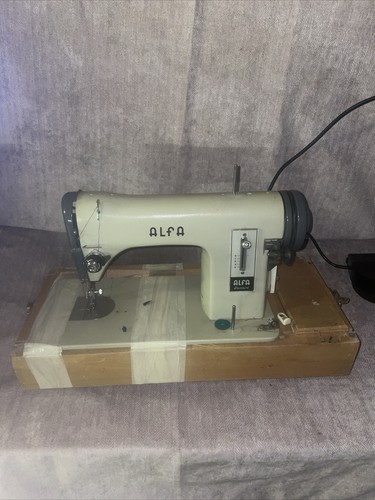 Vintage alfa standard - standard, electric