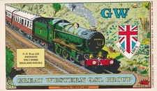 GREAT WESTERN QSL GROUP