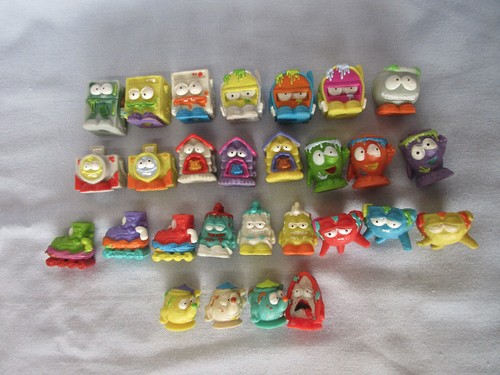 The grossery gang trash pack - trash,