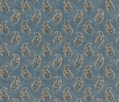 Baker curtain fabric - curtain,
