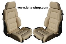 2 Recaro C Classic Mercedes