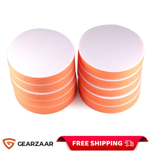 10pcs car polishing - 10pcs, heads