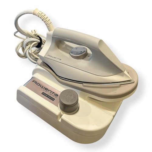 Rowenta pro iron steam station - rowenta,