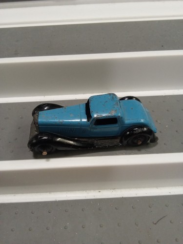 Dinky pre war humber pretty - war,