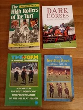 BOOK - Bundle Of X4 Horse