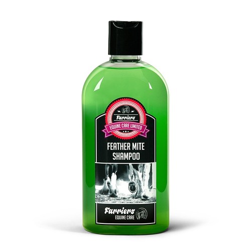 Feather mite shampoo for - feather,