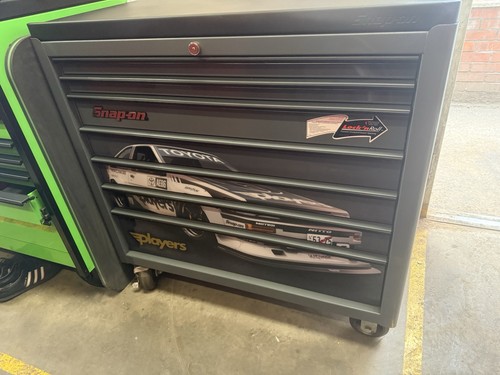Snap tool box - on, 40