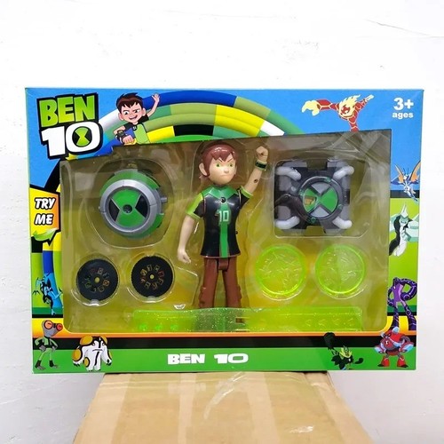 Ben omnitrix watch action - ben,