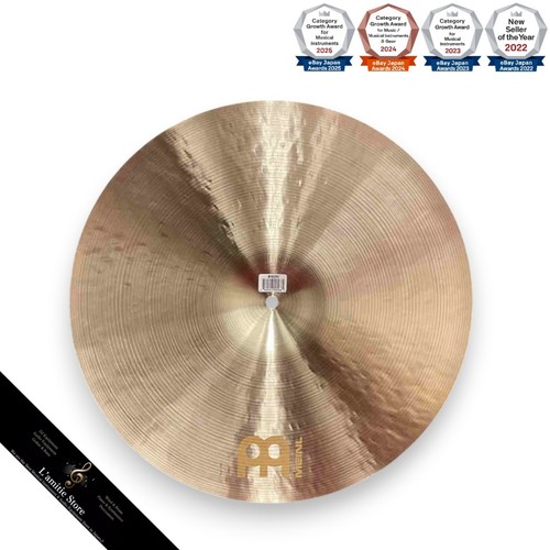 Meinl byzance jazz thin crash - meinl,