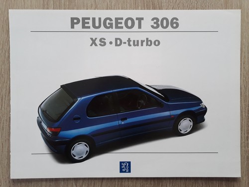 Peugeot 306 hatchback range - peugeot,
