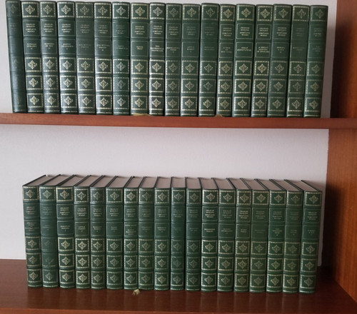 Charles dickens complete works - charles,