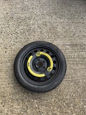 GENUINE VW 16" VOLKSWAGEN TOURAN/CADDY 5X112  SPACE SAVER SPARE WHEEL 125/70R16