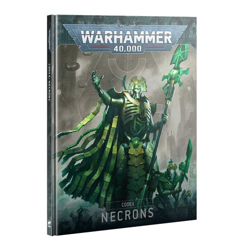 Codex necrons - codex:,