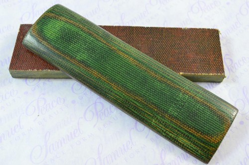 Pair army green mustard - army,