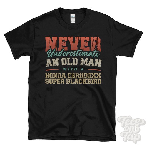 Never underestimate old man - never,
