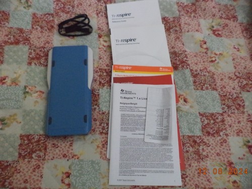 Texas instruments nspire - instruments, ti-nspire