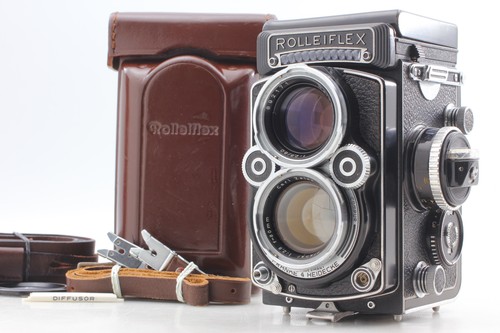 Cla near mint rolleiflex - mint],