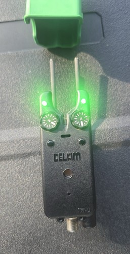 Delkim txi v1in green - d,