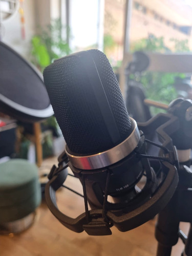 Neumann tlm102 large diaphragm - tlm102, large-diaphragm