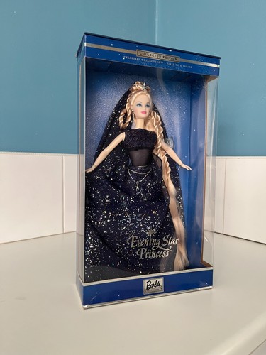 Barbie evening star princess - barbie,
