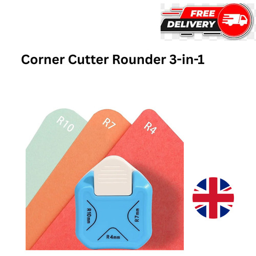 Corner rounder paper - corner,