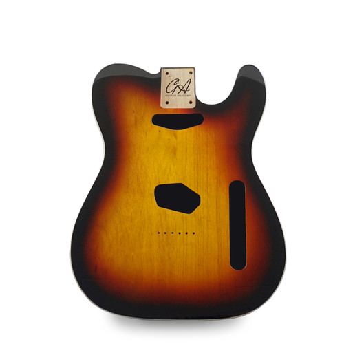 Telecaster guitar body - telecaster, –