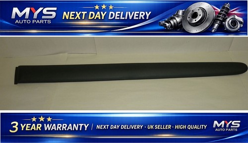 Door panel trim - door, moulding