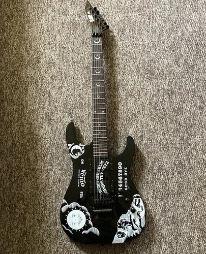Brand new electric guitar kirk - brand,