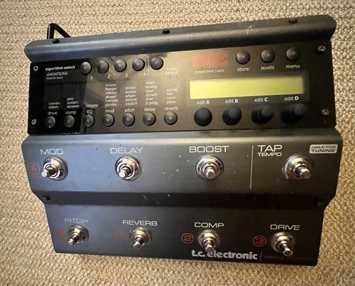 Electronics nova system - tc,