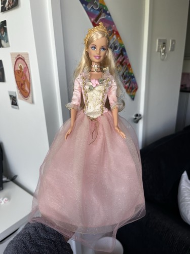 Mattel barbie princess - barbie,