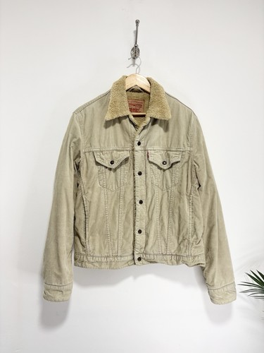 Levi 71550 corduroy sherpa - levi's,
