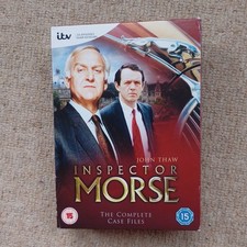 Inspector Morse - The Complete