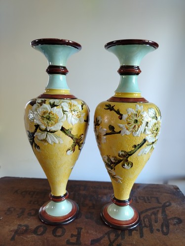 Stunning pair royal doulton - of,