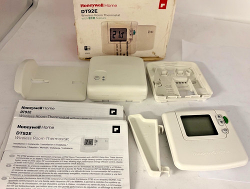 Honeywell home dt92e wireless - home,