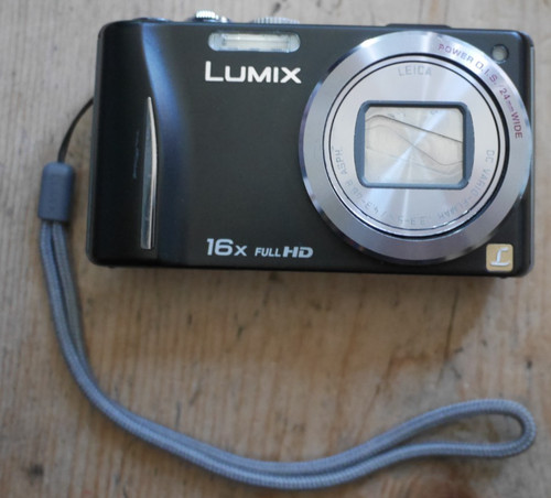 Panasonic lumix dmc - panasonic,