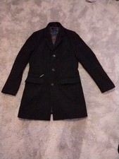 Ted Baker Over Coat Size Small