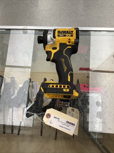 Dewalt dcf860 high - dewalt, 1/4”
