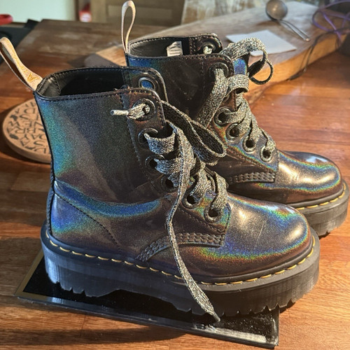 Martens vegan molly - martens,