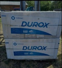 Durox Tarmac Supablock Thermalite Blocks