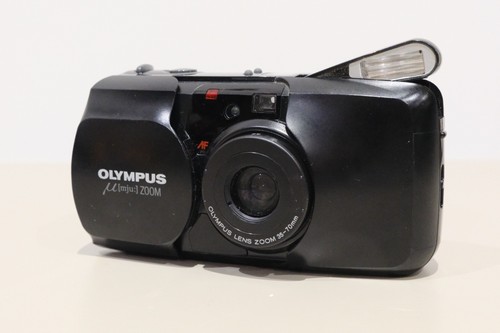 Olympus mju zoom 35mm - olympus,
