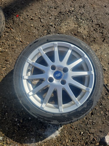Ford fiesta mk6 2002 - fiesta,