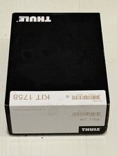 Thule 1758 fits NISSAN Qashqai, 5-dr SUV, 14–