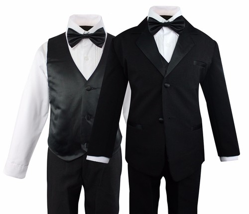 Boys formal tuxedo suit - boys,