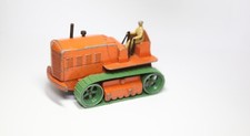 Dinky 563 Heavy Tractor - Good Vintage Original Model 1950s