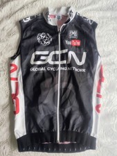 GCN SMS SANTINI cycling gilet